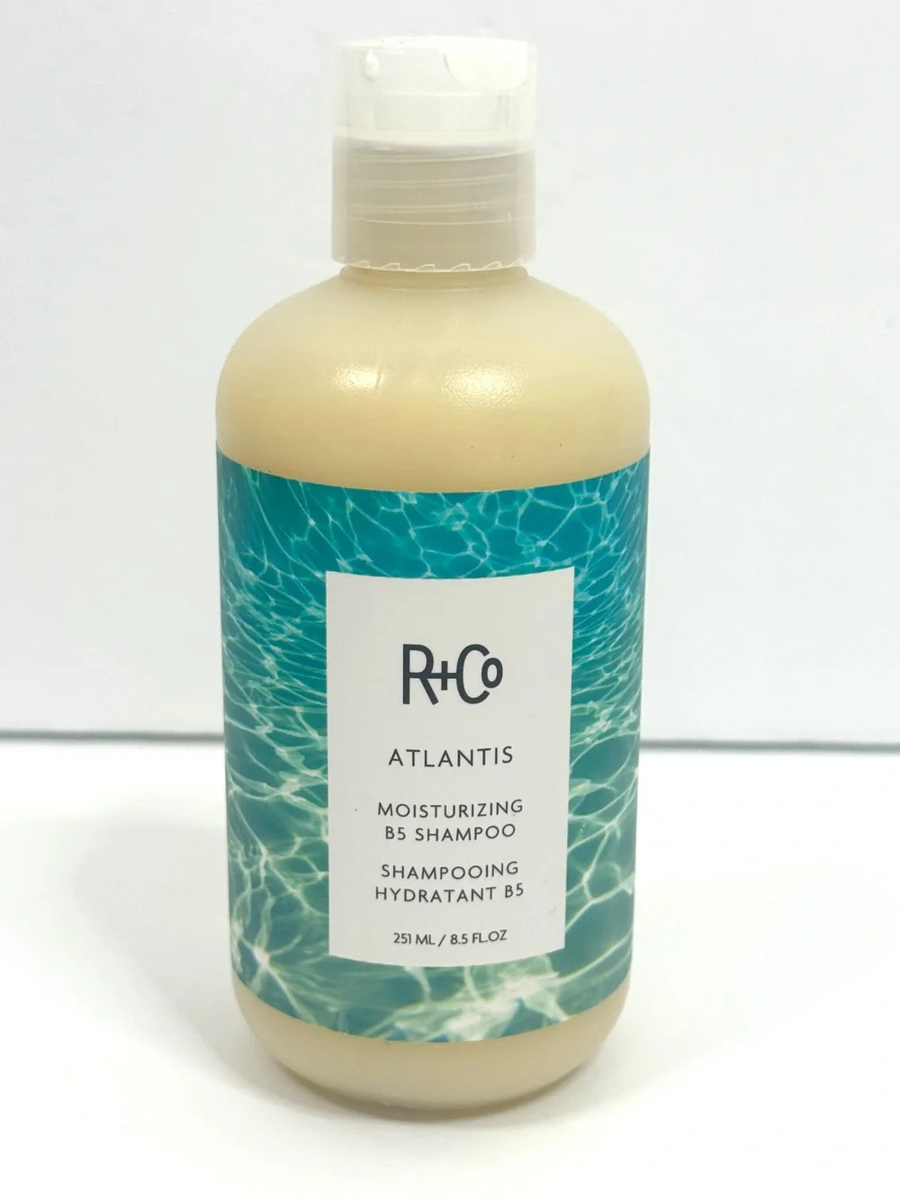 NEW R+CO Atlantis Moisturizing B5 Shampoo NEW 8.5 oz